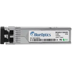 BlueOptics Telesis AT-SPEX kompatibler BlueOptics SFP BO05U13602D