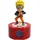 TEKNOFUN Naruto Shippuden Wecker schwarz