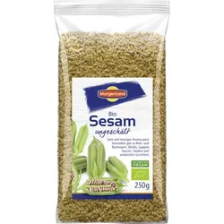 MorgenLand Sesam ungeschält bio