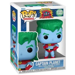 Funko - POP! - Captain Planet - Captain Planet Vinyl