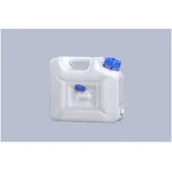 Hünersdorff Wasserkanister PROFI 12L, HD-PE natur, mit UV-Schutz