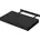 Bücherregal 40 x 22 9 x 3 8 Schwarz