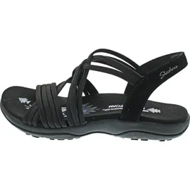 SKECHERS REGGAE SLIM - SUNNYSIDE Schwarz 41