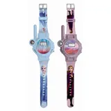 Lexibook Frozen Walkie-Talkie-Uhr Reichweite 200 m