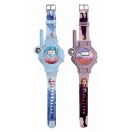 Lexibook Frozen Walkie-Talkie-Uhr Reichweite 200 m