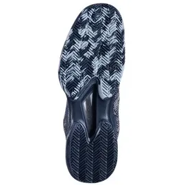 Babolat JET TERE CLAY, Grey/Aero, 46