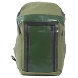 7clouds Laptop-Rucksack Suno 7.1, in jungle green-mud green | Gr.: onesize