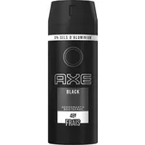 Axe Deospray Axe Black, 150 ml