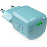PURO 20W USB-C Wandladegerät – grün