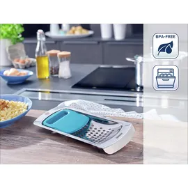 Leifheit Spätzlereibe 3224 1-tlg. Blau