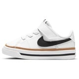 Nike Jungen Court Legacy Sneaker, Mehrfarbig, 27 EU - 27 EU