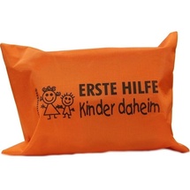 Söhngen Kinder daheim orange Set