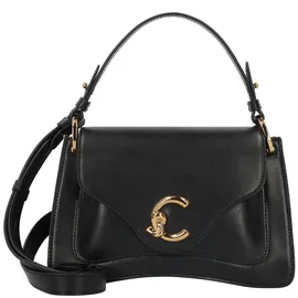 Coccinelle C-Me Calf Handbag Leder Schwarz