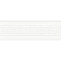 A.S. Création Bordüre selbstklebend 5 m x 0,13 m Grau/Weiß/Silber
