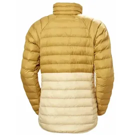 HELLY HANSEN Banff Insulated Jacke - Yellow Cream - L