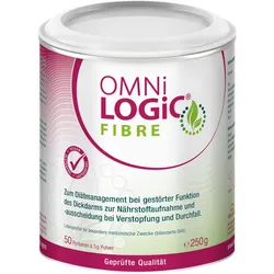 OMNi-LOGiC FIBRE  250 g Pulver