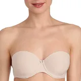Marie Jo BH Tom Padded Strapless Bra Beige 75C