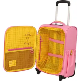 Travelite Minimover 2-Rollen 19 l rosa/pink