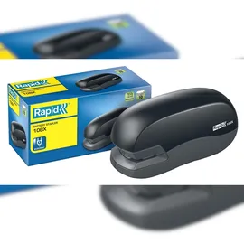 Rapid Elektrohefter 10BX schwarz,