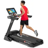 AsVIVA Laufband T18 silber