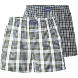 Tom Tailor Web-Boxershorts 2er Pack | Gr.: L