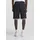 Starter Black Label "Starter Black Label Starter Mesh Sport Short", Herren, Gr. M, US-Größen, schwarz, 100% Polyester, loose fit, Hosen Shorts