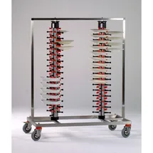 Saro Tellerstapelsystem TWIN-120