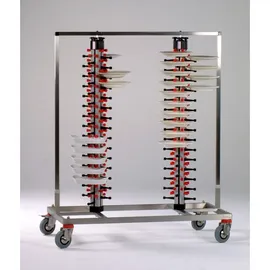 Saro Tellerstapelsystem TWIN-120