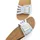 ELBSAND Sandale, Mule, offener Schuh, Sommerschuhe, Lederpantolette hellblau Größe 44 - Hellblau - 44