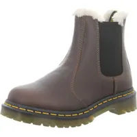Dr. Martens 2976 Leonore Dark Khaki Orleans 38