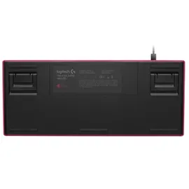 Logitech Pro X TKL Rapid mit magnetischen Analogschaltern DE