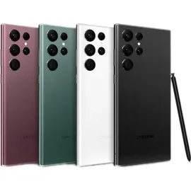 Samsung Galaxy S22 5G Enterprise Edition 8 GB RAM 128 GB Phantom Black