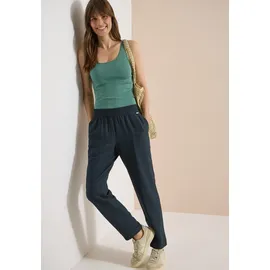Cecil Style Chelsea Loose Fit Palm Breeze Grün S 28