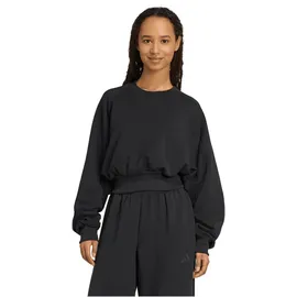 adidas Weiches Lux Sweatshirt Schwarz 2XL