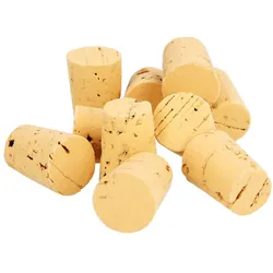 Reagenzglas Stopfen Kork 13-16 Mm Durchmesser