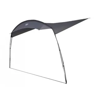 Vango Poled Sun Canopy Sonnensegel, grey violet