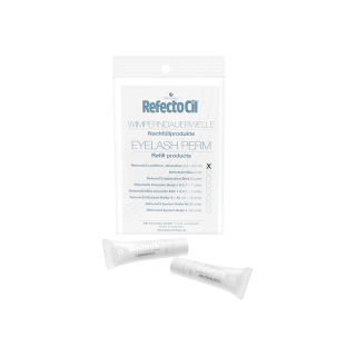 RefectoCil Lashperm und Neutralizer, 2 Tuben &aacute; 3,5 ml für 18 Anwendungen