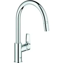 Grohe BauLoop Einhebelmischer Chrom