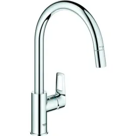 Grohe BauLoop Einhebelmischer Chrom