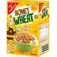 GutundGünstig Cornflakes Honey Wheat, 750g