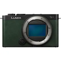 Panasonic Lumix DC-S9 Body dark olive