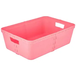 SP BERNER Life story Kleine Aufbewahrungskorb Rosa