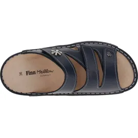 Finn Comfort Grenada - Damen Pantolette - Blue, Größe:38 EU