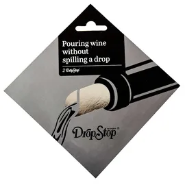 DropStop® Weinausgießer 2er Set