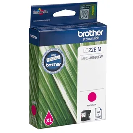 Brother LC-22EM magenta