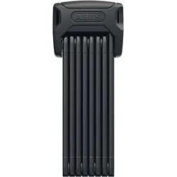 Fahrradschloss Faltschloss ABUS 6000K/120 BK SH Bordo Big Einheitsfarbe No Size