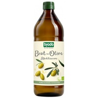 Byodo Brat-Olive Mediterran bio 0 75L