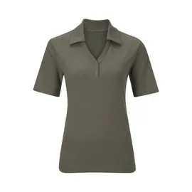 Classic Basics WITT WEIDEN Poloshirt in khaki | Gr.: 48