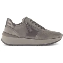 Gabor Gabor 3.494.18_7, Sneaker, Grau, Damen Sneaker grau 37 EU (4 UK)