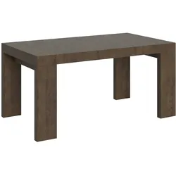 Itamoby Ausziehbarer Tisch 90x160/264 cm Roxell Walnuss